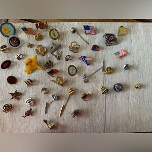 Antique/Vintage Pins Lot